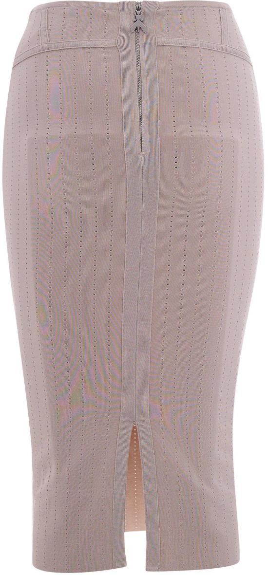 26SS 파트리지아페페 롱 스커트 8G0510K315S748 TAUPE - PATRIZIA PEPE