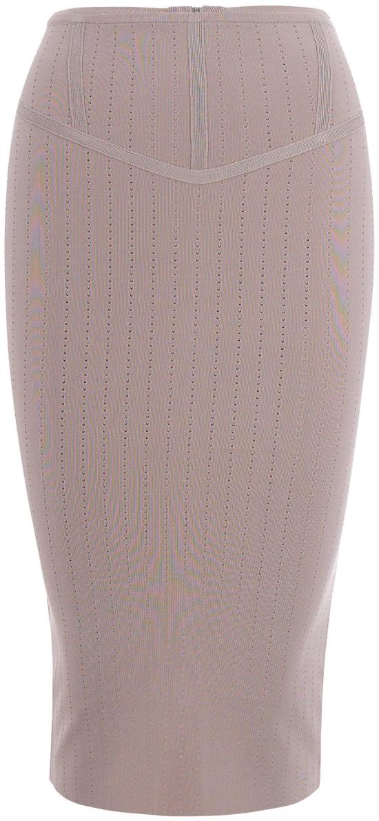 26SS 파트리지아페페 롱 스커트 8G0510K315S748 TAUPE