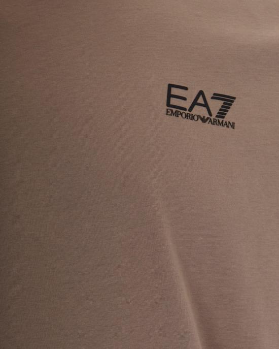 26SS 엠포리오 아르마니 반팔 티셔츠 8NPT25PJVPZU6167 DIVERS - EMPORIO ARMANI