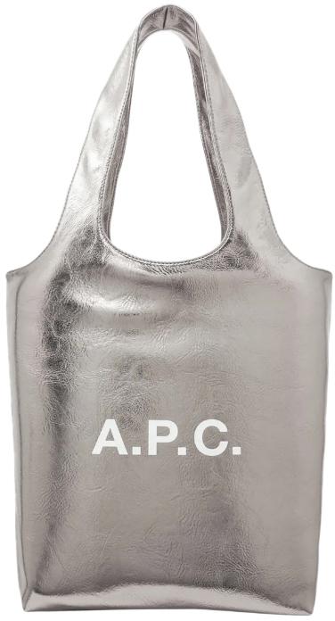26SS 아페쎄 니논 스몰 토트백 M61861PUABZRAB SILVER