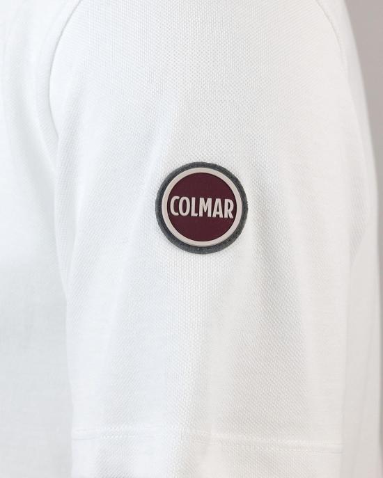 26SS 콜마르 반팔 티셔츠 75207XH01 WHITE - COLMAR