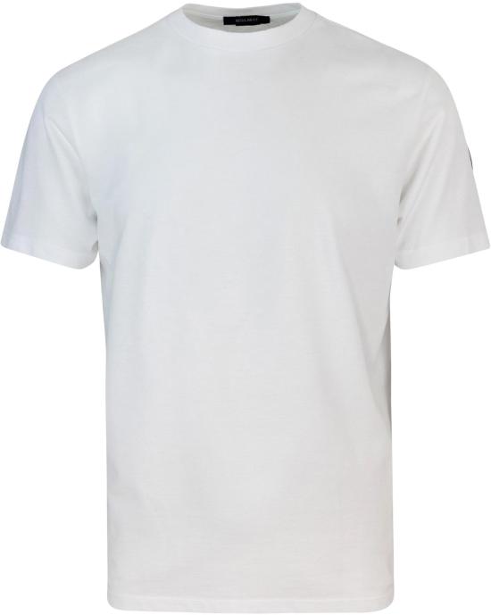 26SS 콜마르 반팔 티셔츠 75207XH01 WHITE