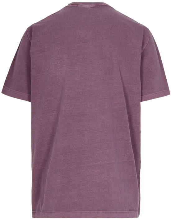 26SS 칼하트 숏슬리브 비스타 티셔츠 I03078033IGD PURPLE - CARHARTT