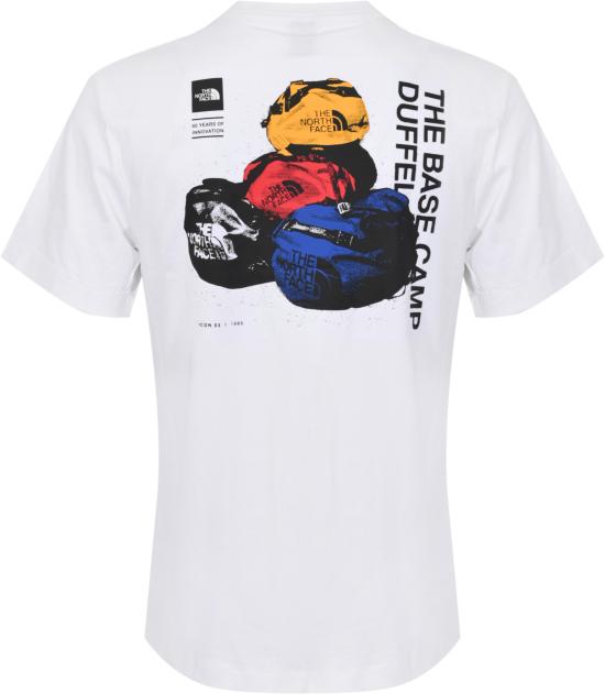 26SS 노스페이스 반팔 티셔츠 NF0A8GAQFN41 WHITE - NORTH FACE
