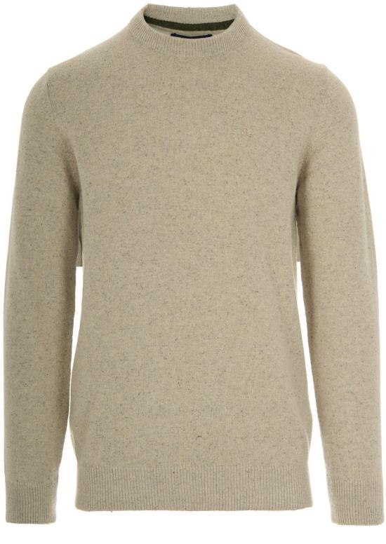 25FW 바버 스웨터 MKN0844BE12 TAUPE