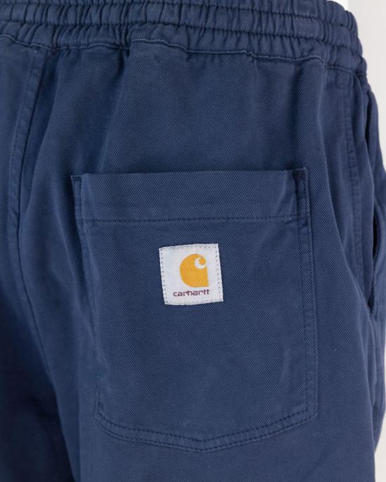 26SS 칼하트 플로이드 쇼츠 I03481701GD NAVY - CARHARTT