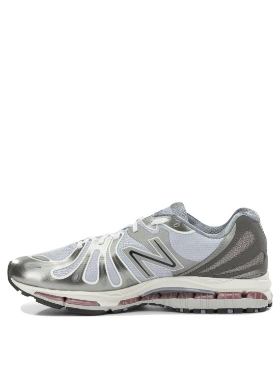 26SS 뉴발란스 스니커즈 U18907NG Silver - NEW BALANCE