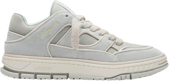 26FW 악셀 아리가토 스니커즈 F3905001DARKGUM GREY