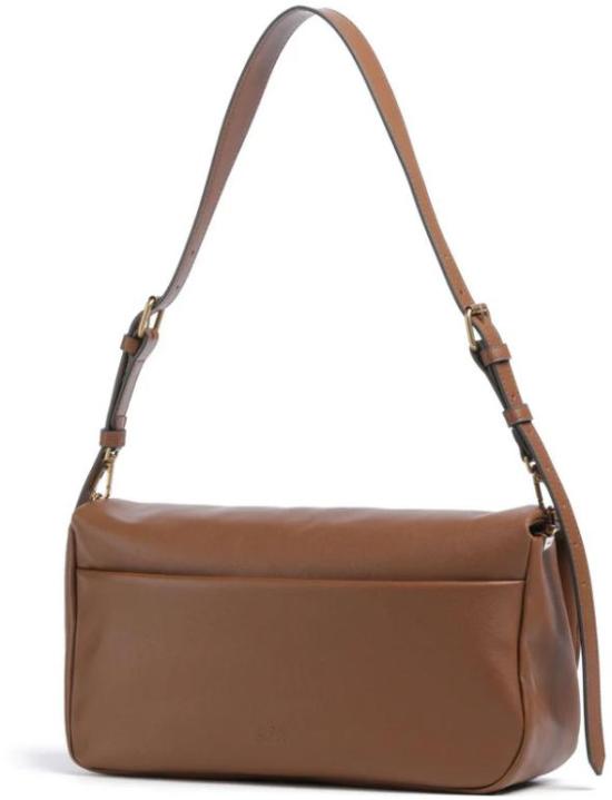 26SS 핑코 숄더백 106178A0F6L17Q BROWN - PINKO