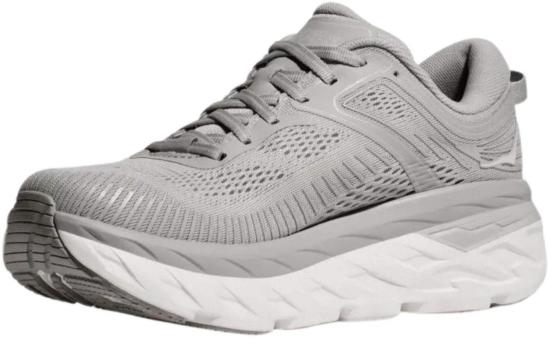 26SS 호카 본디 7 1110519HST LICHTGREY - HOKA