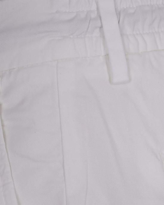 26SS 일레븐티 트레이닝/조거 팬츠 M75PANG03TET0G00201NNN WHITE - ELEVENTY