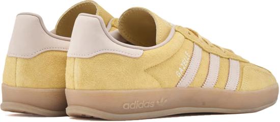 26SS 아디다스 스니커즈 IH9220ALMYELWONQUAGUM5 YELLOW - ADIDAS