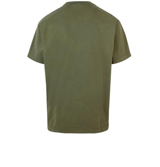 26SS 칼하트 반팔 티셔츠 I03318225DGD DONKERGREEN - CARHARTT