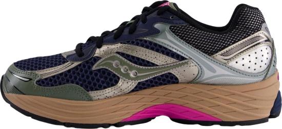 26SS 써코니 스니커즈 S7073974 BLUE - SAUCONY