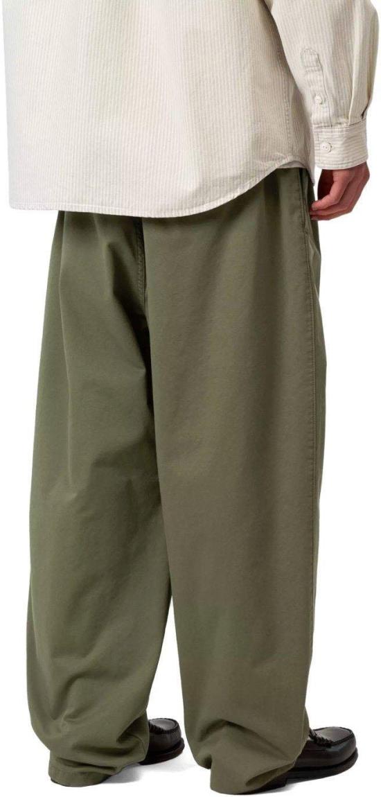 26SS 칼하트 스트레이트 팬츠 9290595795190 GREEN - CARHARTT