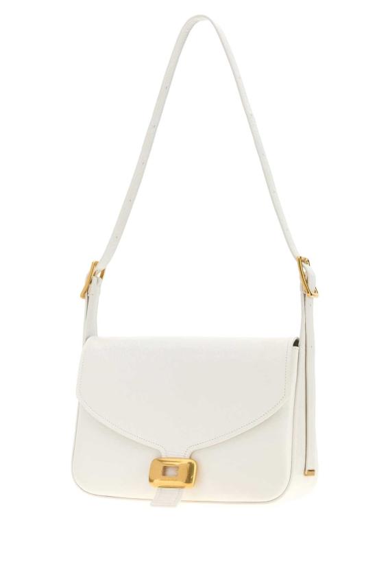 26SS 발렌시아가 숄더백 8686722ACLM 9181 White - BALENCIAGA