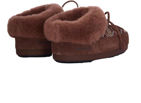 25FW 문부츠 부츠 80D1470120M062 BROWN - MOON BOOT