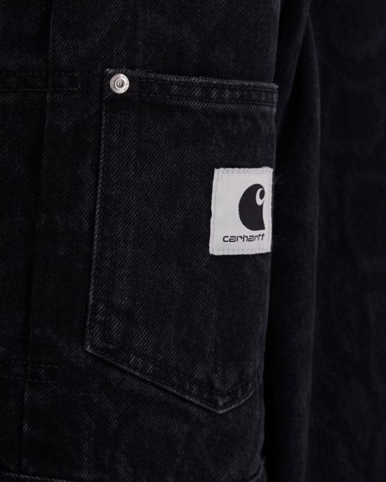 26SS 칼하트 벨마 자켓 I0365953R260 BLACK - CARHARTT