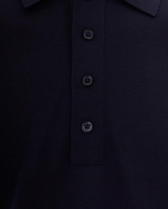 26SS 파올로페코라 폴로 티셔츠 A006F2006685 NAVY - PAOLO PECORA