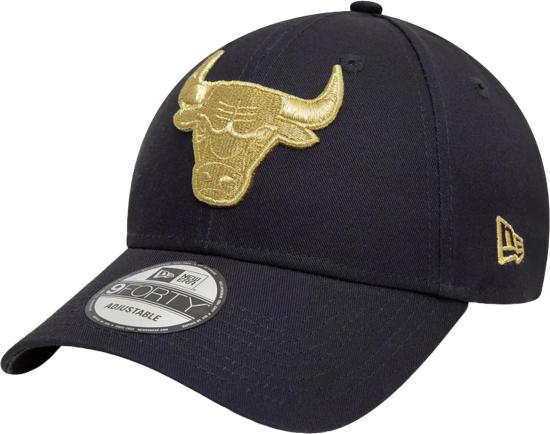 26SS 뉴에라 볼캡 60595196CHIBULNVYMTG BLACK - NEW ERA