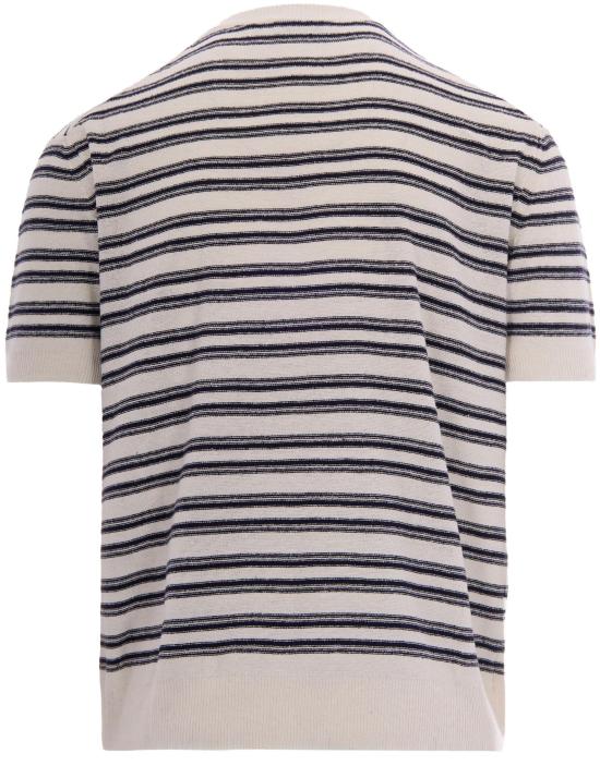 26SS 파올로페코라 반팔 티셔츠 A005F6001102 WHITE - PAOLO PECORA