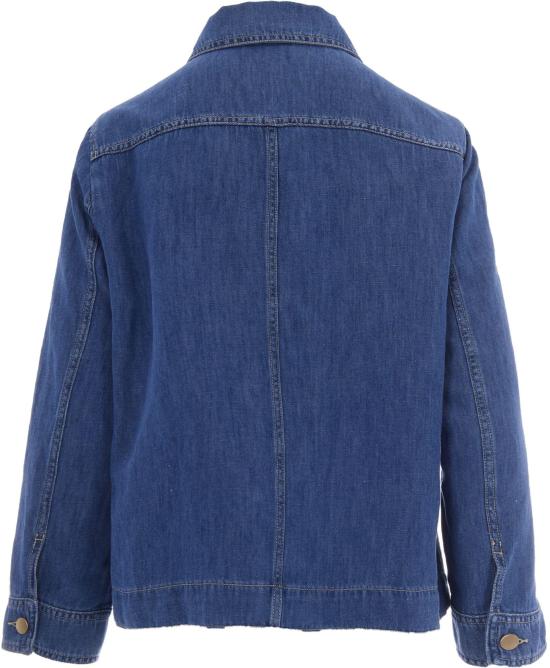 26SS 막스마라 데님 자켓 2619041113600SMMGALANTE001 BLUE - MAX MARA
