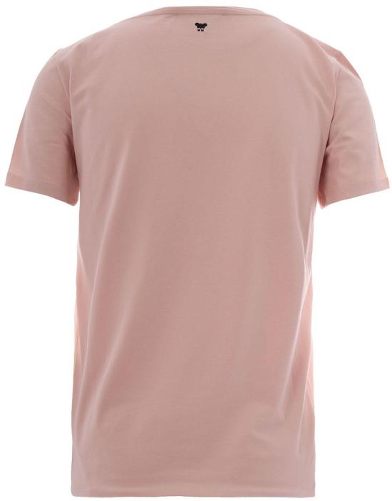 26SS 막스마라 반팔 티셔츠 2615971021600WKDMULTIB007 PINK - MAX MARA