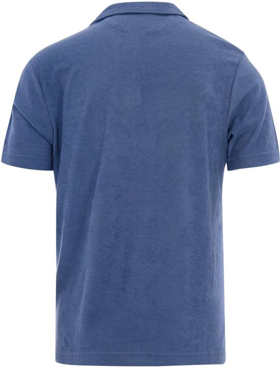 26SS 세인트바쓰 폴로 티셔츠 JER000100153L BLUE - MC2 SAINT BARTH