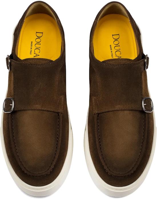 26SS 듀칼 로퍼 DU3548STEVUY260EM01 BROWN - DOUCAL’S