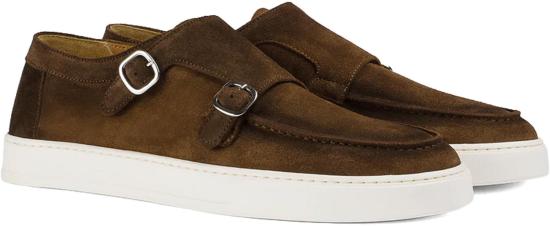 26SS 듀칼 로퍼 DU3548STEVUY260EM01 BROWN - DOUCAL’S