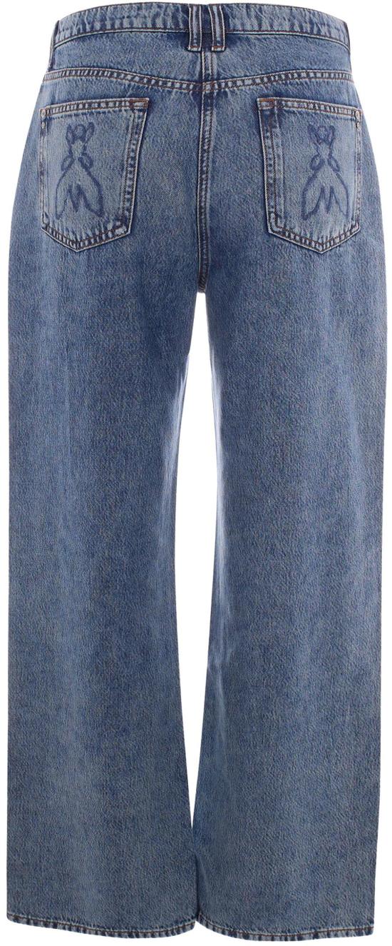 26SS 파트리지아페페 데님 팬츠 8P0818D108CB05 BLUE - PATRIZIA PEPE
