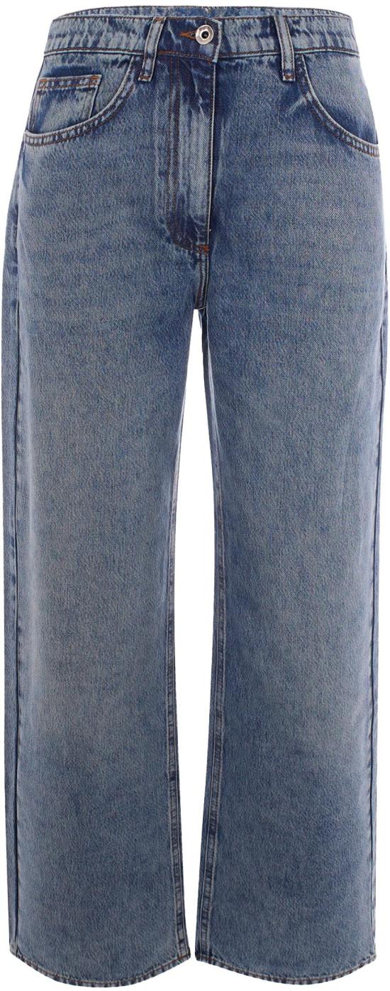 26SS 파트리지아페페 데님 팬츠 8P0818D108CB05 BLUE