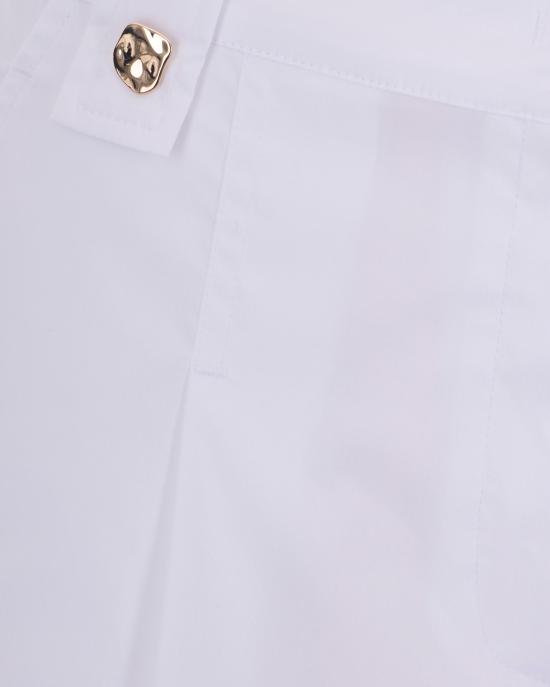 26SS 리우조 숏팬츠 CA6273T297A11111 WHITE - LIU JO