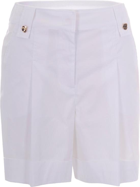26SS 리우조 숏팬츠 CA6273T297A11111 WHITE