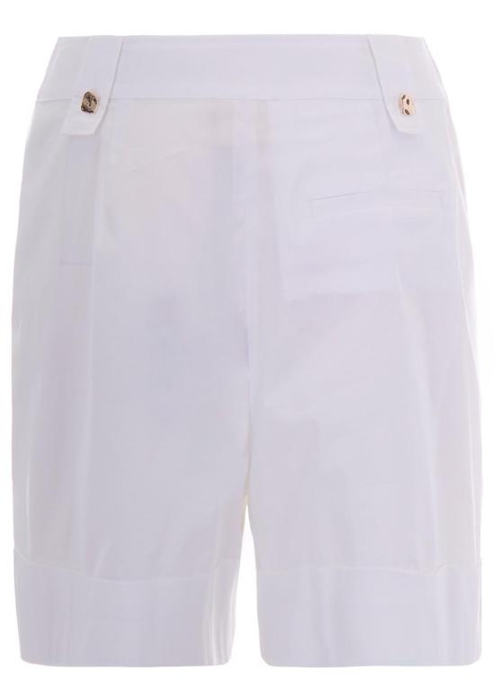 26SS 리우조 숏팬츠 CA6273T297A11111 WHITE - LIU JO