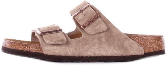 26SS 버켄스탁 애리조나 뮬 951303ARIZONASFBTAUPE BEIGE