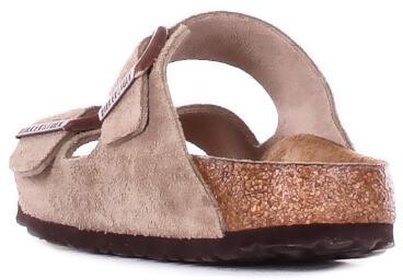 26SS 버켄스탁 애리조나 뮬 951303ARIZONASFBTAUPE BEIGE - BIRKENSTOCK