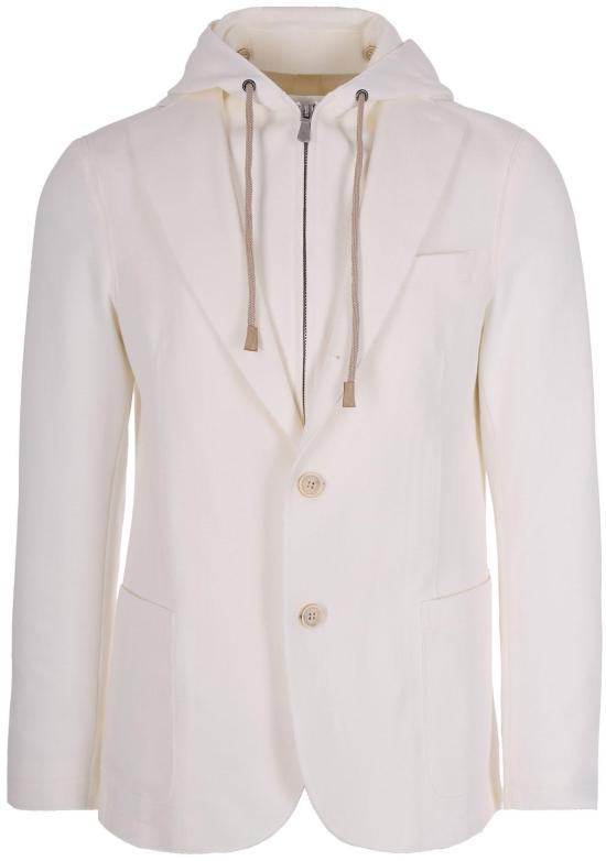 26SS 일레븐티 자켓 M70GIAF02JAC2500101 WHITE