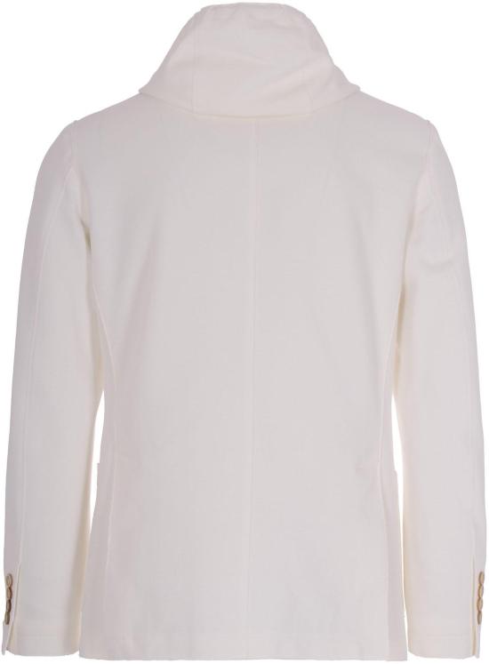 26SS 일레븐티 자켓 M70GIAF02JAC2500101 WHITE - ELEVENTY