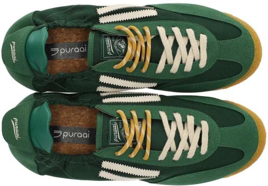 26SS 푸라이 스니커즈 9257915187446 GREEN - PURAAI