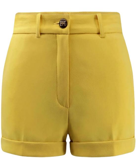 26SS 엘리자베타프랜치 숏팬츠 SH00961E2EV4 YELLOW