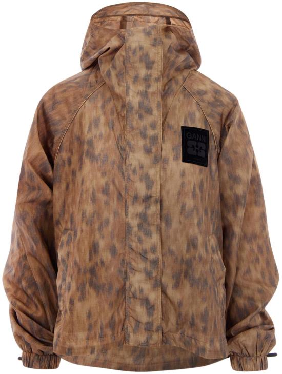 26SS 가니 무스탕 A1010209ZZT BROWN