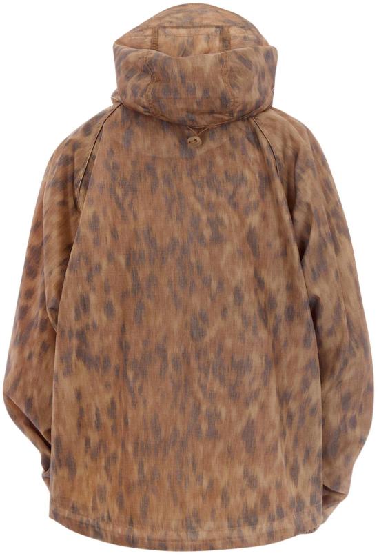 26SS 가니 무스탕 A1010209ZZT BROWN - GANNI
