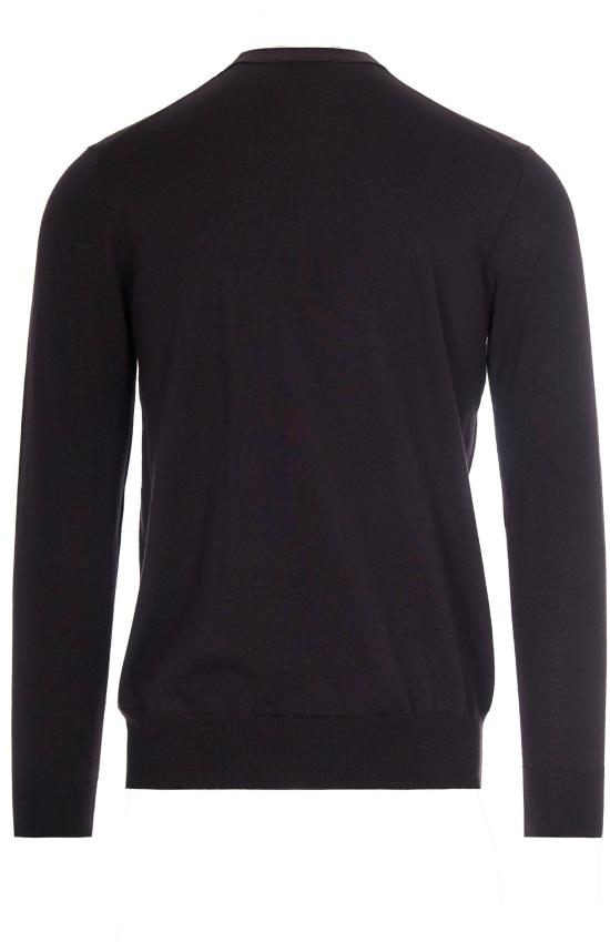 25FW 파올로페코라 스웨터 A001F0012358 BROWN - PAOLO PECORA
