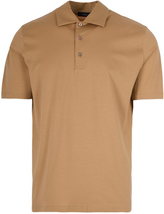 26SS 에르노 폴로 티셔츠 JPL00142U520032000 BEIGE