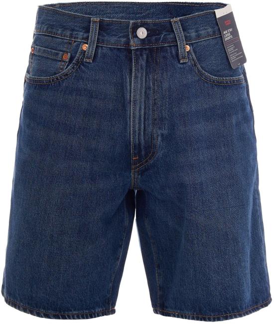 26SS 리바이스 데님 숏팬츠 A84610003227 NAVY
