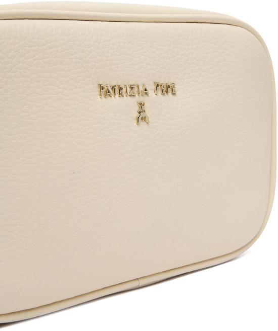 26SS 파트리지아페페 크로스백 CB0071L001W405 WHITE - PATRIZIA PEPE