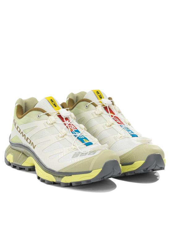 26FW 살로몬 스니커즈 L47990900VANILLA ICE BOG SUNNY LIME Yellow - SALOMON