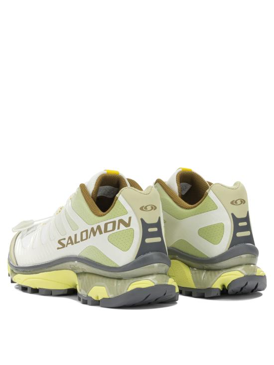 26FW 살로몬 스니커즈 L47990900VANILLA ICE BOG SUNNY LIME Yellow - SALOMON
