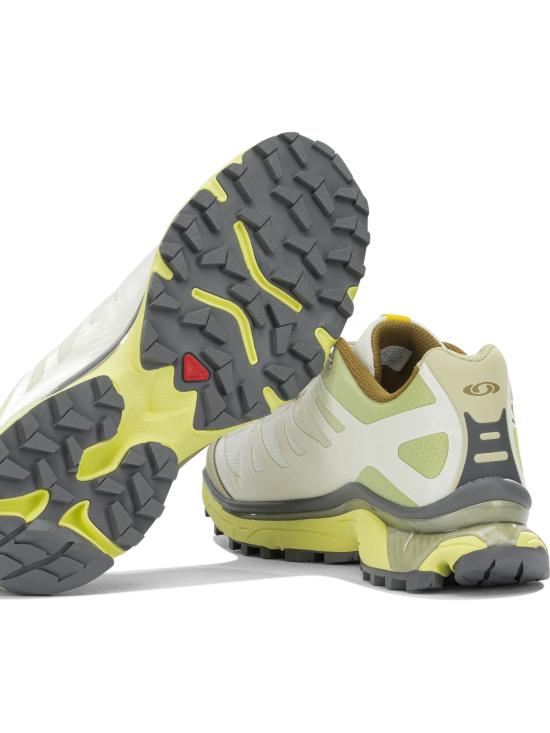 26FW 살로몬 스니커즈 L47990900VANILLA ICE BOG SUNNY LIME Yellow - SALOMON